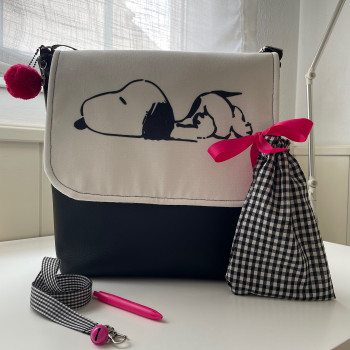 Sac “Snoopy”